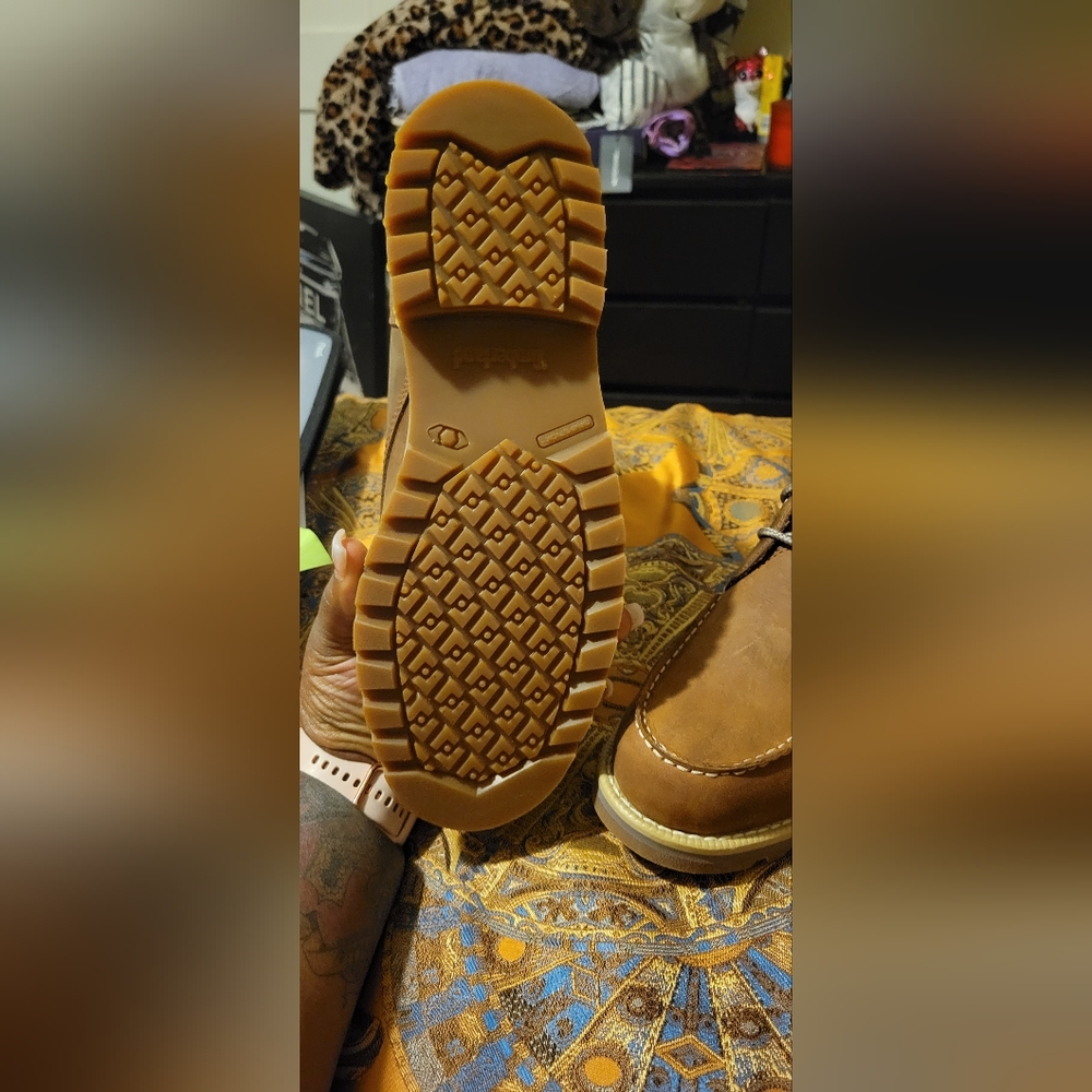 Timberland grip stick boots